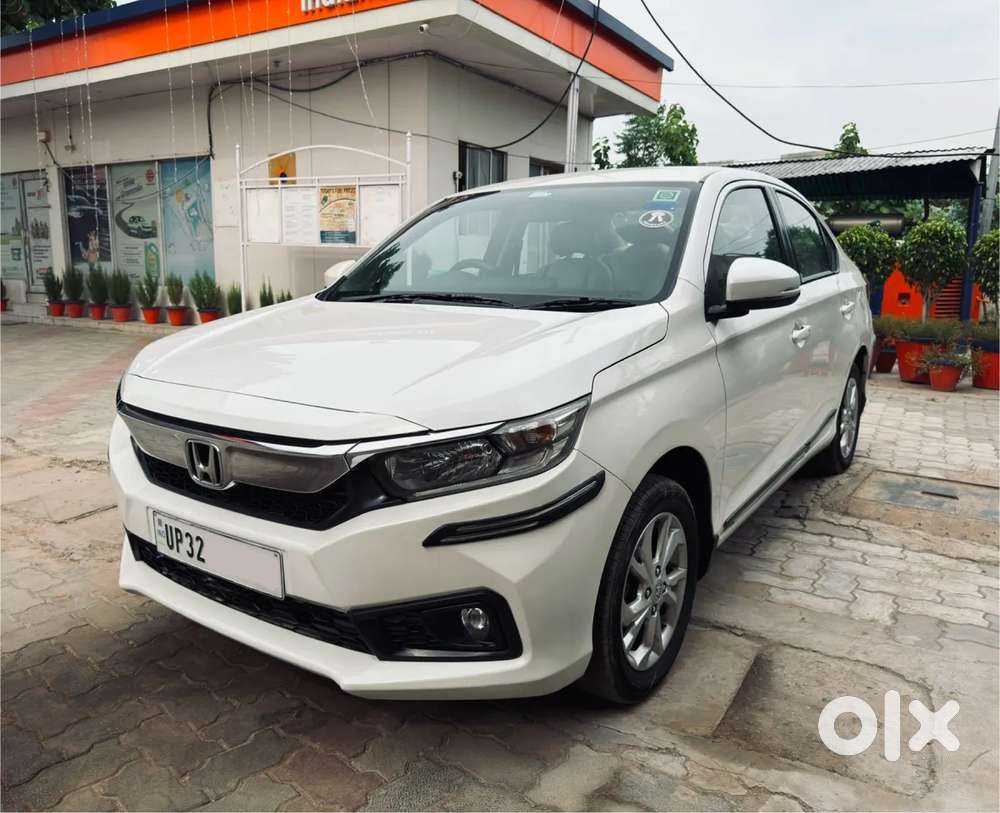 Honda Amaze [ ] 1.2 Vx I-vtec Mt, 2021, Petrol
