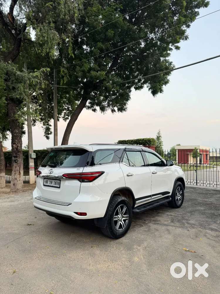 Toyota Fortuner Diesel 2022