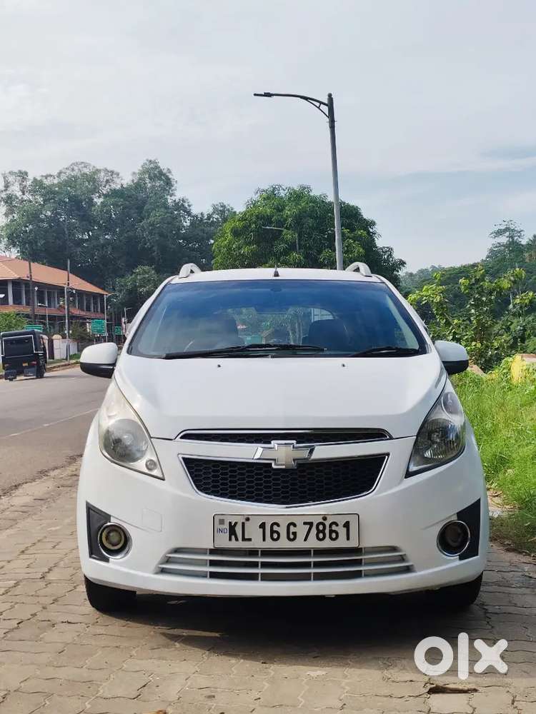 Chevrolet Beat 2011 Lt