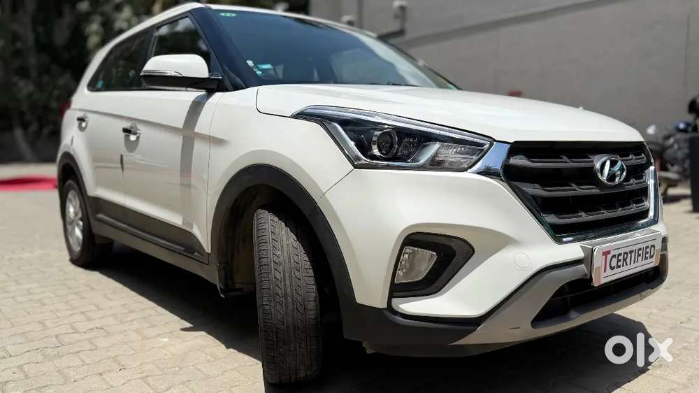 Hyundai Creta 2018 Petrol