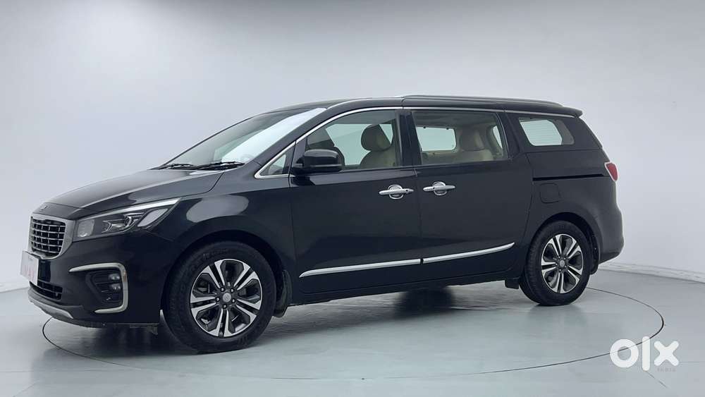 Kia Carnival Prestige, 2020, Diesel