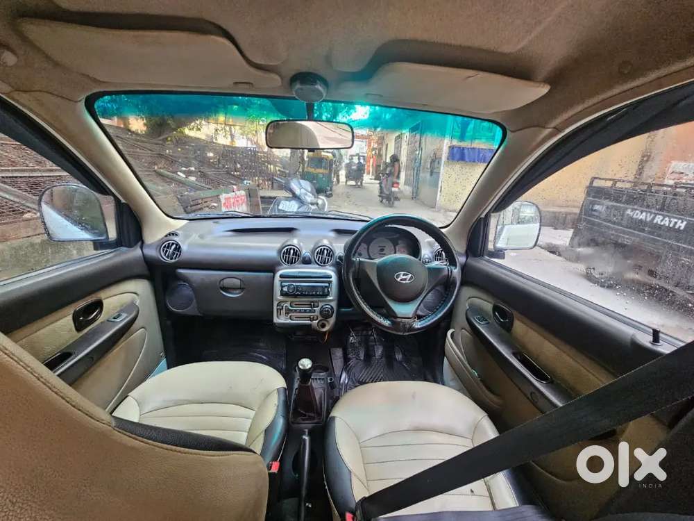Hyundai Santro Xing 2014 Xl Cng