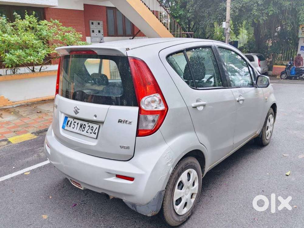 Maruti Suzuki Ritz Vdi (abs) Bs Iv, 2011, Petrol