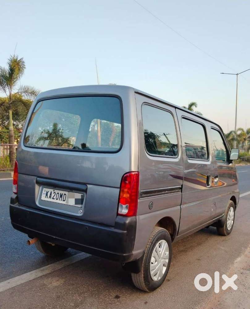 Maruti Suzuki Eeco 5 Str, 2020, Petrol