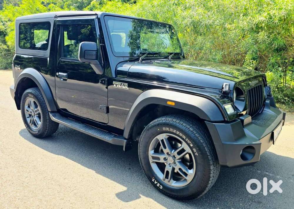 Mahindra Thar Lx D At 4wd Ht, 2025, Diesel