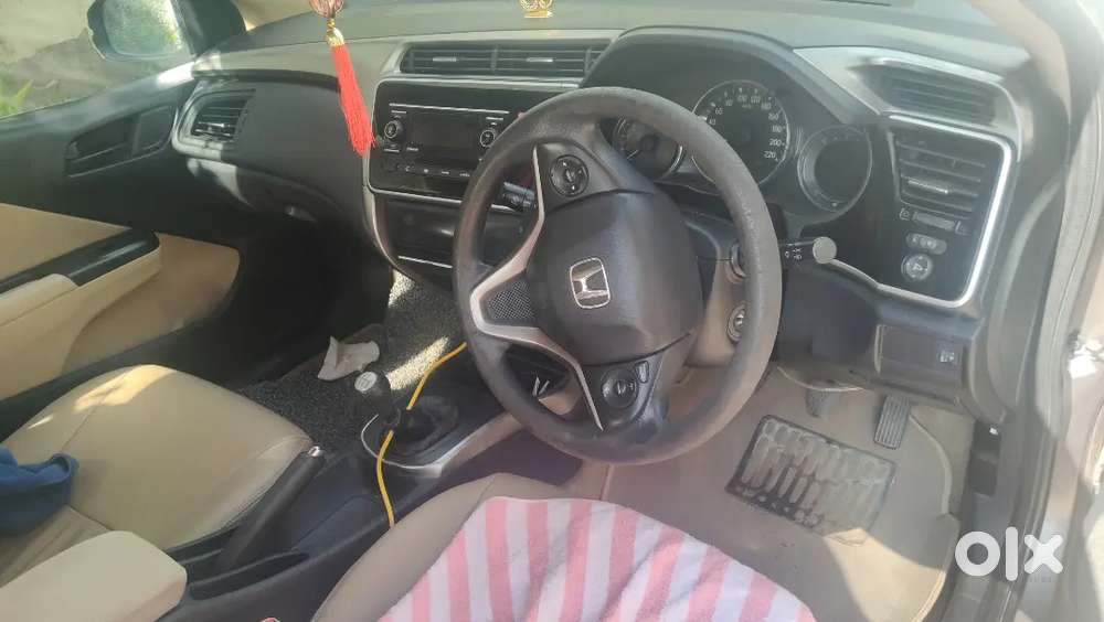 Honda City 1.5 Vx 2014