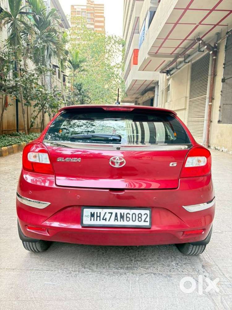 Toyota Glanza G, 2019, Petrol