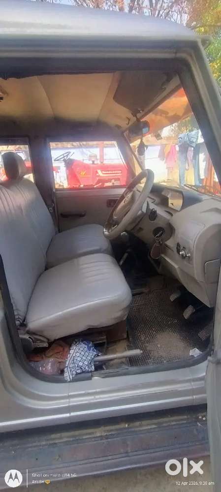 Mahindra Bolero 2.5 2013