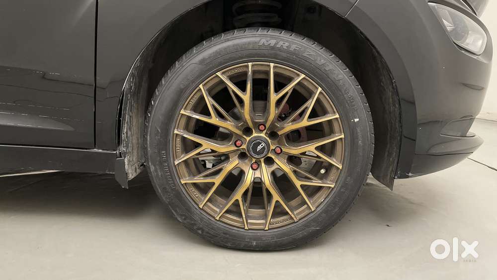 Tata Altroz 1.2 Xz Plus I-turbo Petrol Dark Edition, 2022, Petrol