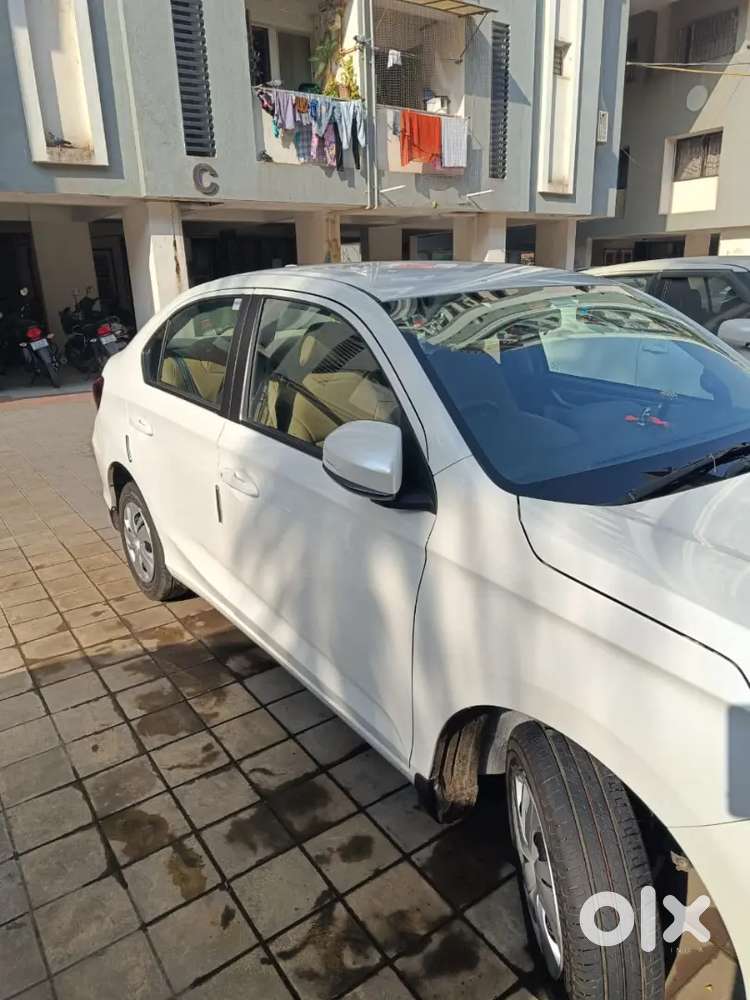 Honda Amaze 2024 Cng & Hybrids 5000 Km Driven