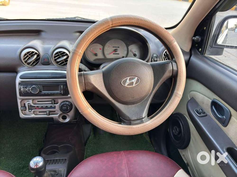 Hyundai Santro Gls Ii At Zip Plus, 2011, Petrol