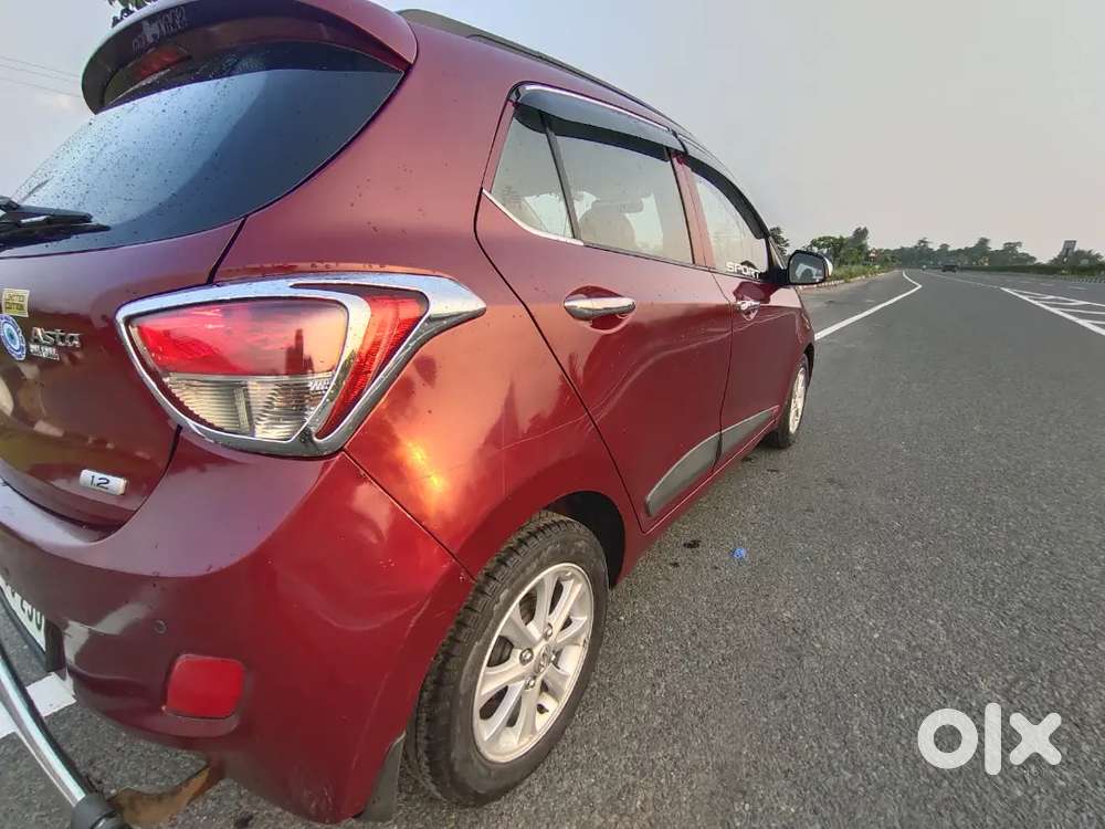 Hyundai Grand I10 1.2 Crdi 2014