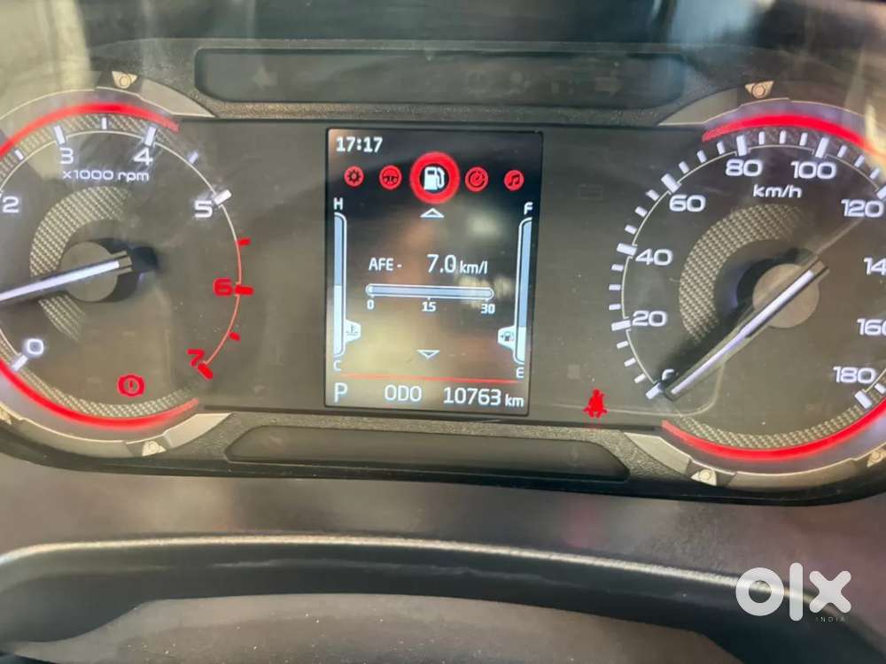 Mahindra Thar Lx Hard Top Petrol At Rwd, 2024, Petrol