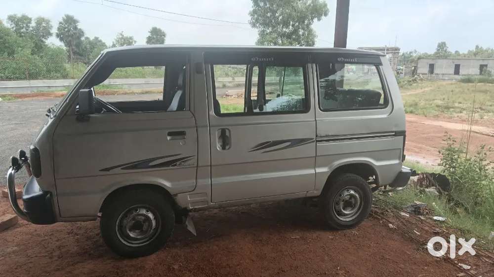 Maruti Suzuki Omni 0.8 2017
