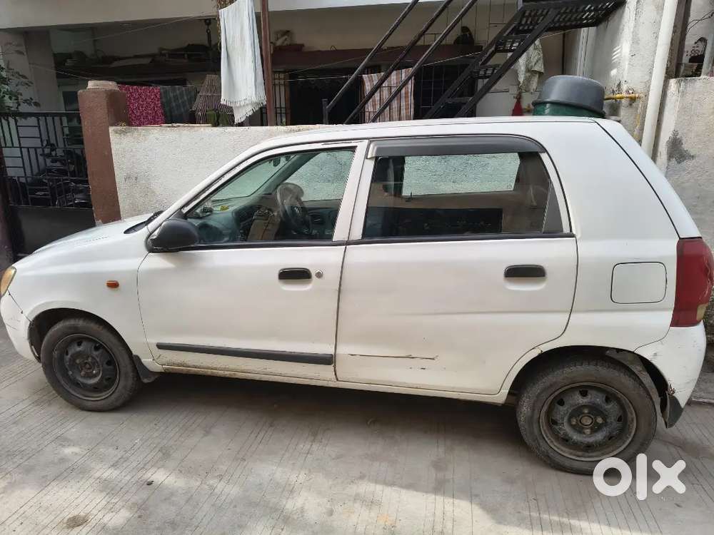Maruti Suzuki Alto K10 2011 Cng & Hybrids 72836 Km Driven