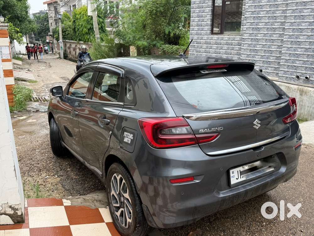 Maruti Baleno 2022 Model