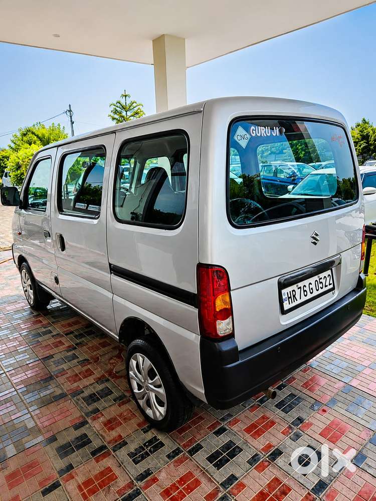 Maruti Suzuki Eeco Cng 5 Seater Ac, 2021, Cng & Hybrids