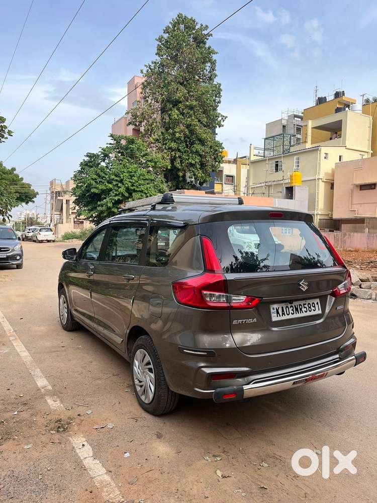 Ertiga 1.5 Vxi Smart Hybrid Petrol 2023