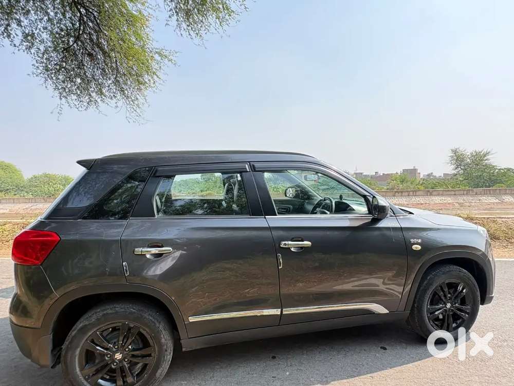 Maruti Suzuki Vitara Brezza 2019 Diesel