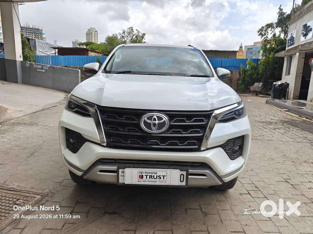 Toyota Fortuner 4x2 At 2.8 Diesel, 2023, Diesel