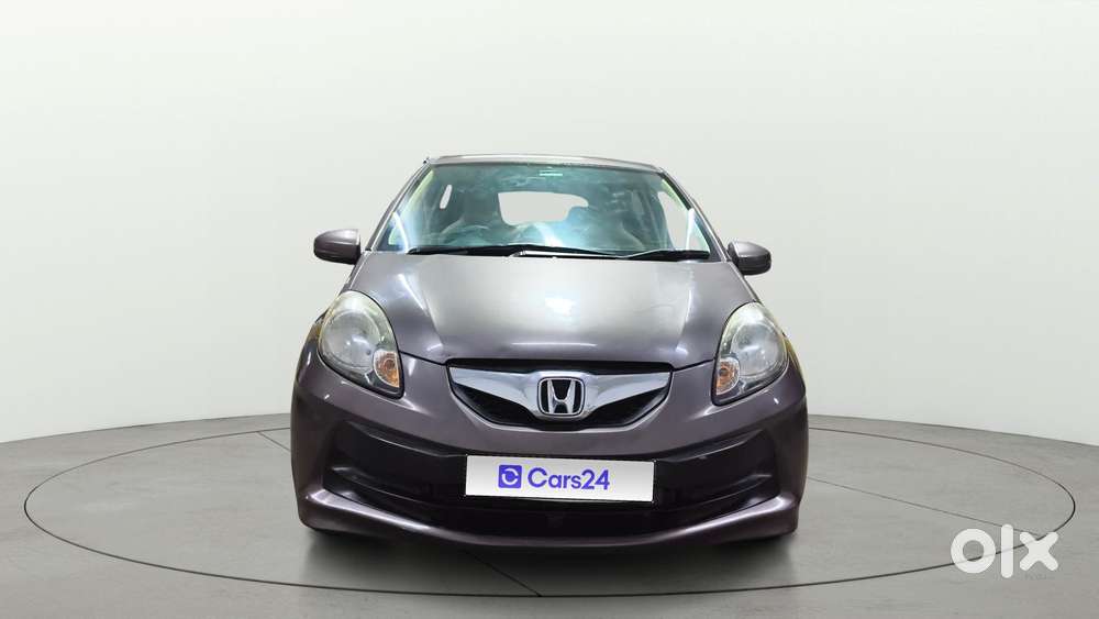 Honda Brio S Mt, 2015, Petrol