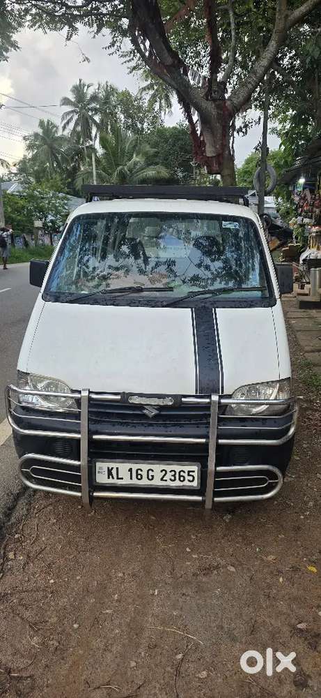 Maruti Suzuki Eeco 2011