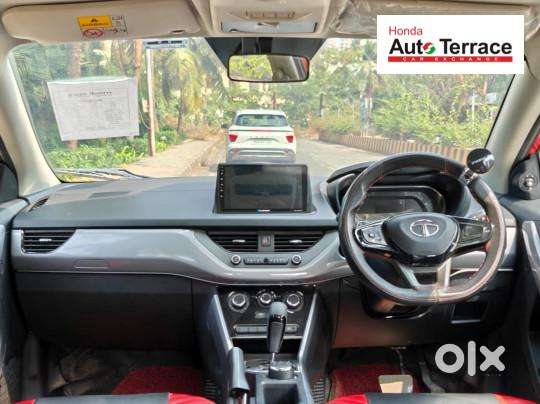 Tata Nexon 1.2 Revotron Xm (s), 2021, Petrol