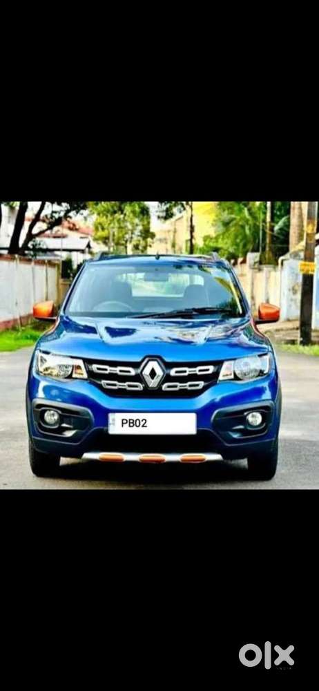 Renault Kwid Petrol 2017
