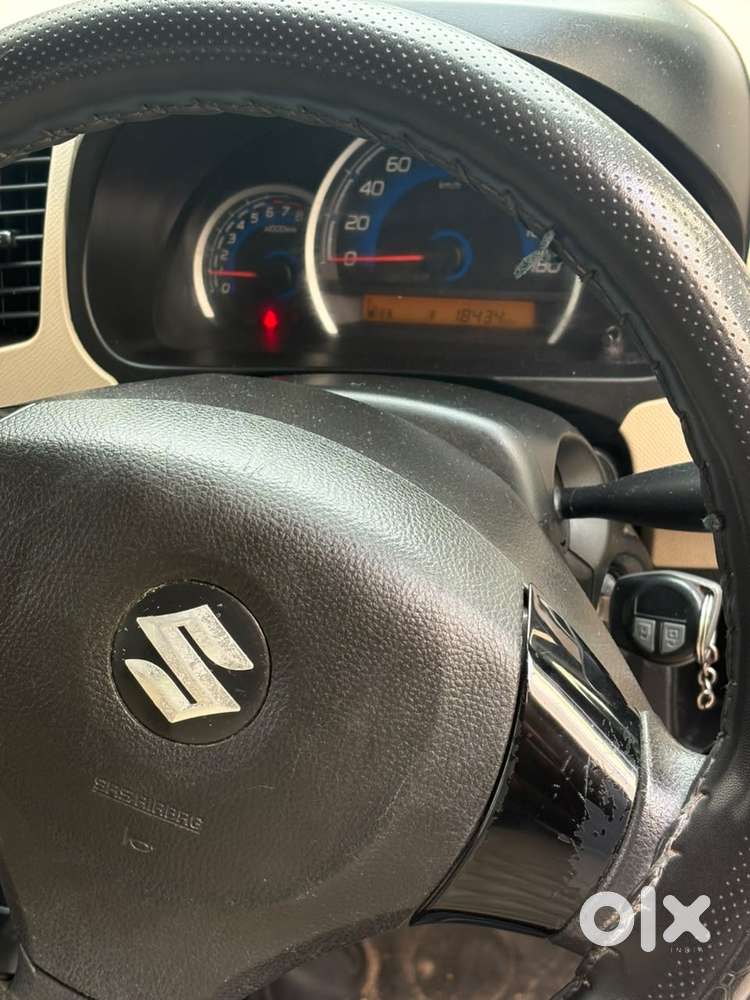 Maruti Suzuki Wagon R Vxi 1.2, 2018, Cng & Hybrids