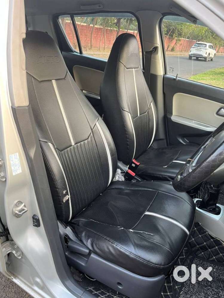 Maruti Suzuki Alto K10 1.0 Vxi, 2019, Petrol