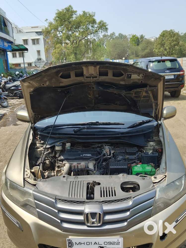 Honda City 2008-2011 1.5 E Mt, 2009, Petrol