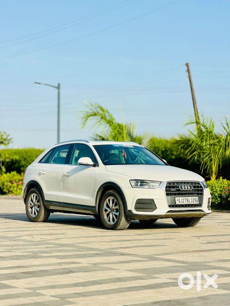 Audi Q3 2.0 Tdi Quattro, 2017, Diesel