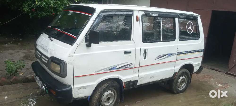 Maruti Suzuki Omni 2014 Model