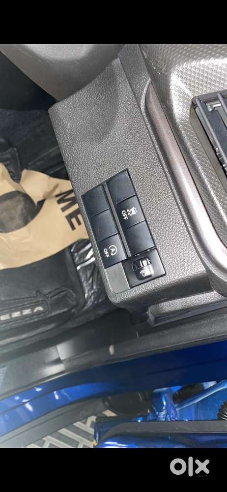 Maruti Suzuki Brezza 2022 Petrol 30000 Km Driven