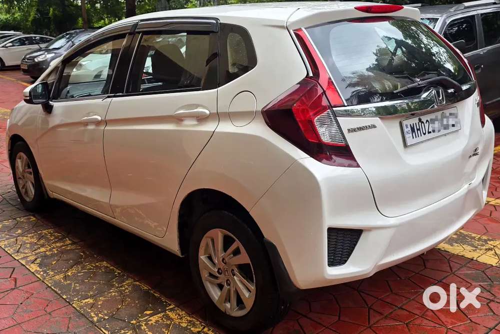 Honda Jazz V At 2015