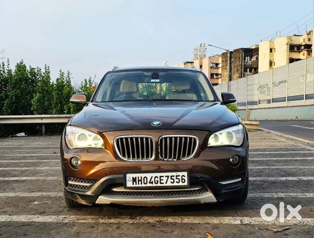 Bmw X1 2.0 Sdrive20d Xline, 2013, Diesel