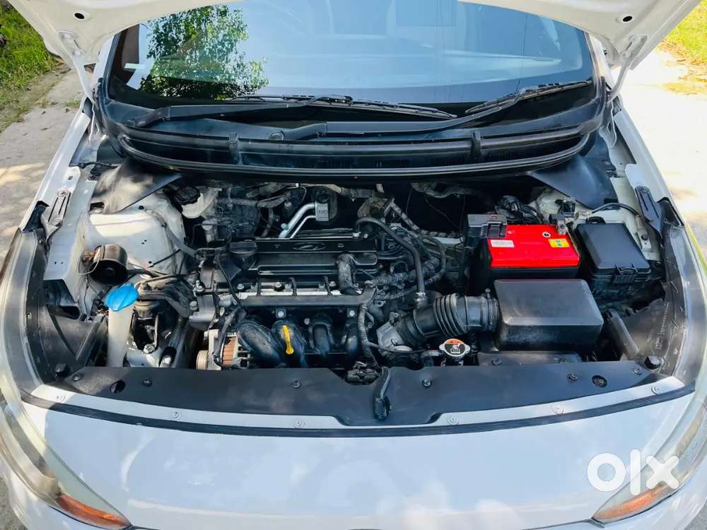Hyundai I20 Active 2017 Petrol Well Maintained