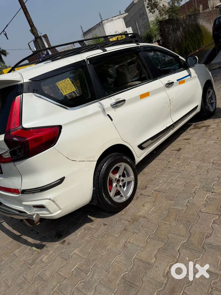 Maruti Suzuki Ertiga 2024