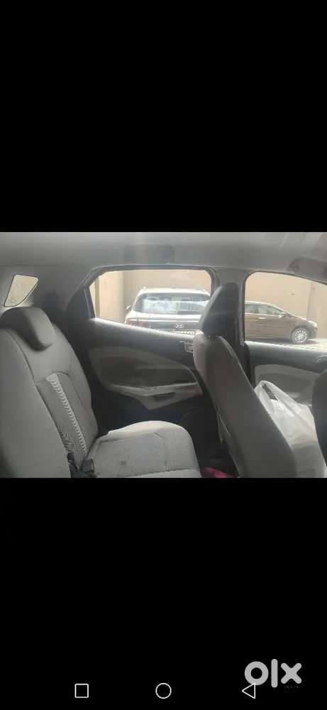 Ford Ecosport 2015
