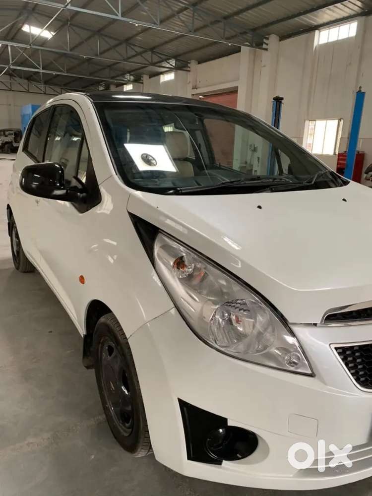 Chevrolet Beat Lt 2013