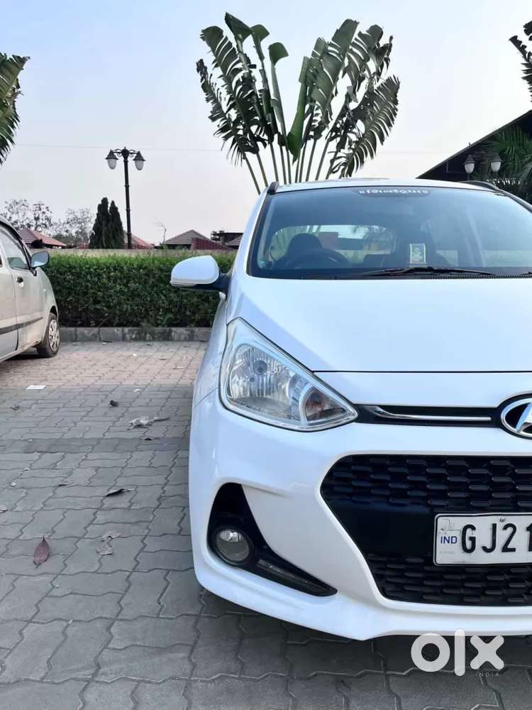 Hyundai Grand I10 1.1 Asta (o) Crdi, 2017, Diesel