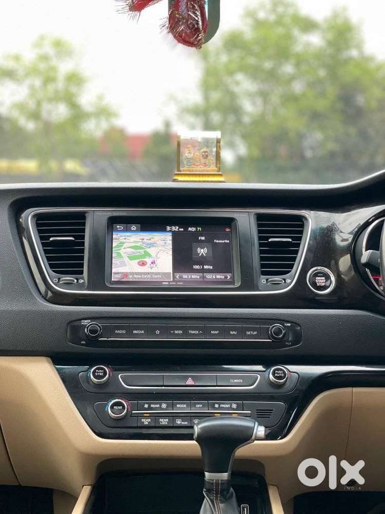 Kia Carnival Limousine, 2021, Diesel