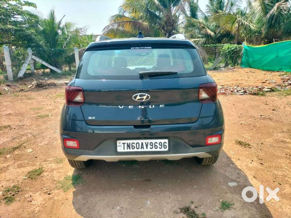 Hyundai Venue 1.4 Crdi Sx (o), 2019, Diesel