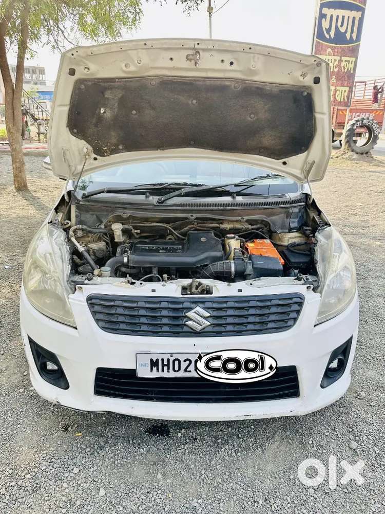 Maruti Suzuki Ertiga 2012 Diesel Well Maintained