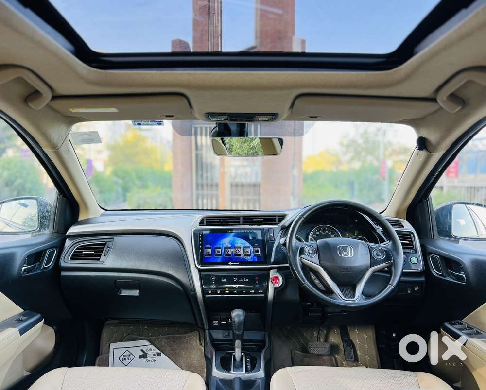 Honda City I-vtec Zx, 2019, Petrol