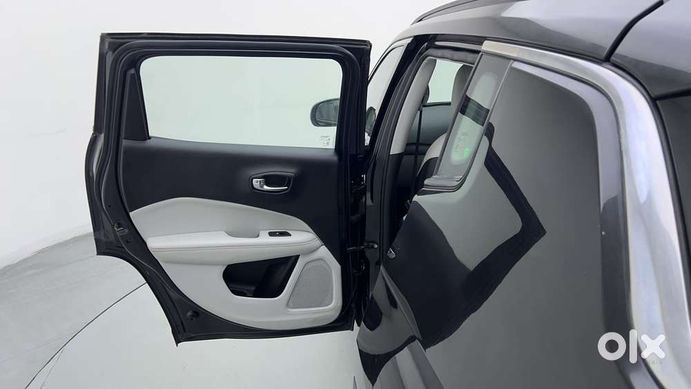 Jeep Compass 1.4 Limited (o) Petrol Dct, 2018, Petrol