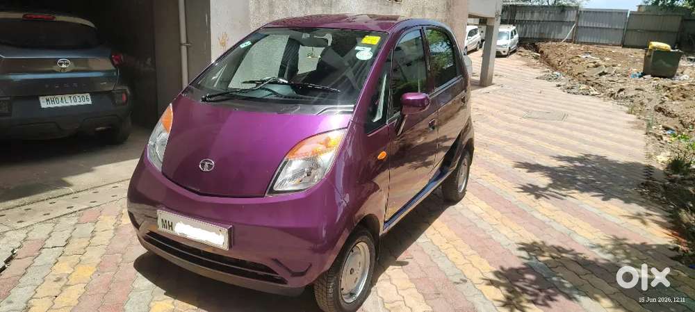 Tata Nano Cng Xm 2016