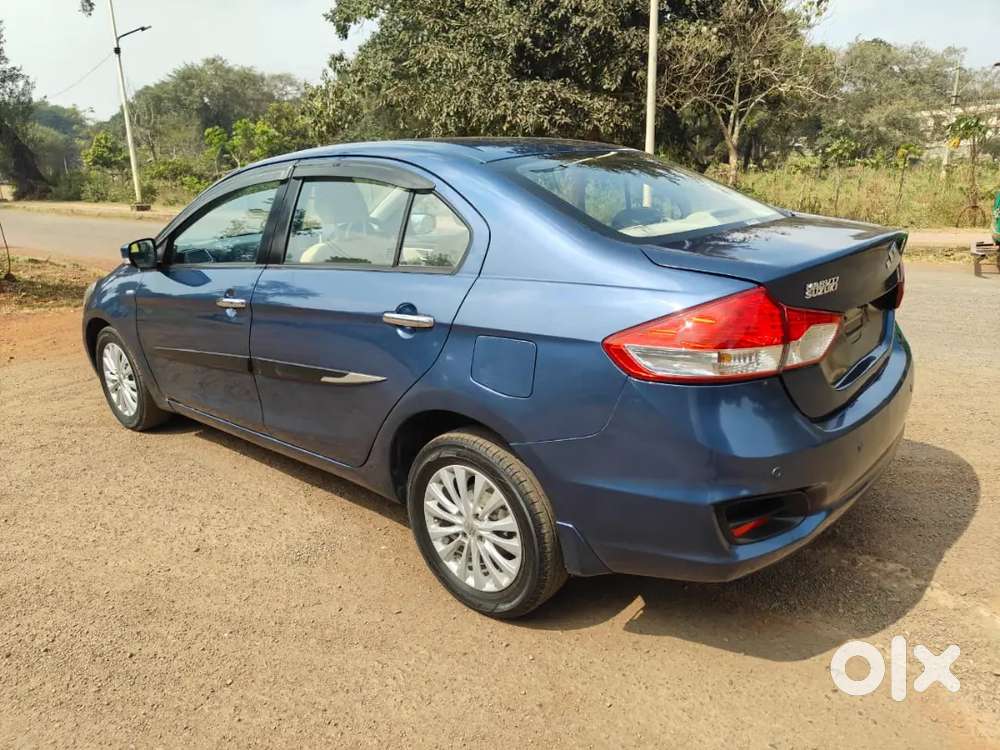 Maruti Suzuki Ciaz 2017 Diesel Manual