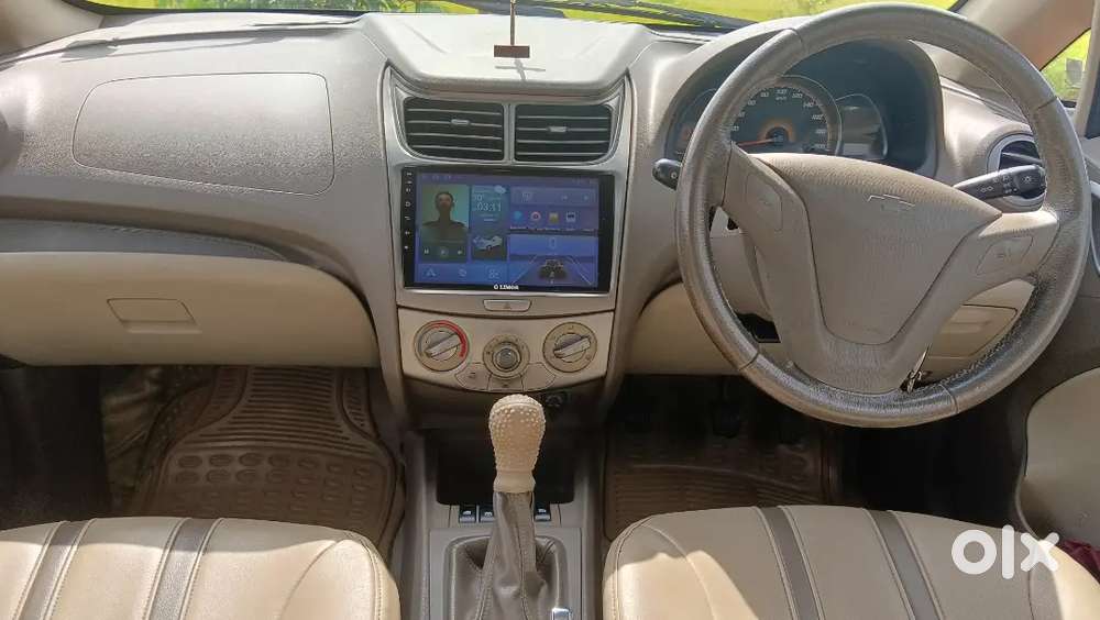 Chevrolet Sail Ls 2013 Petrol Manual