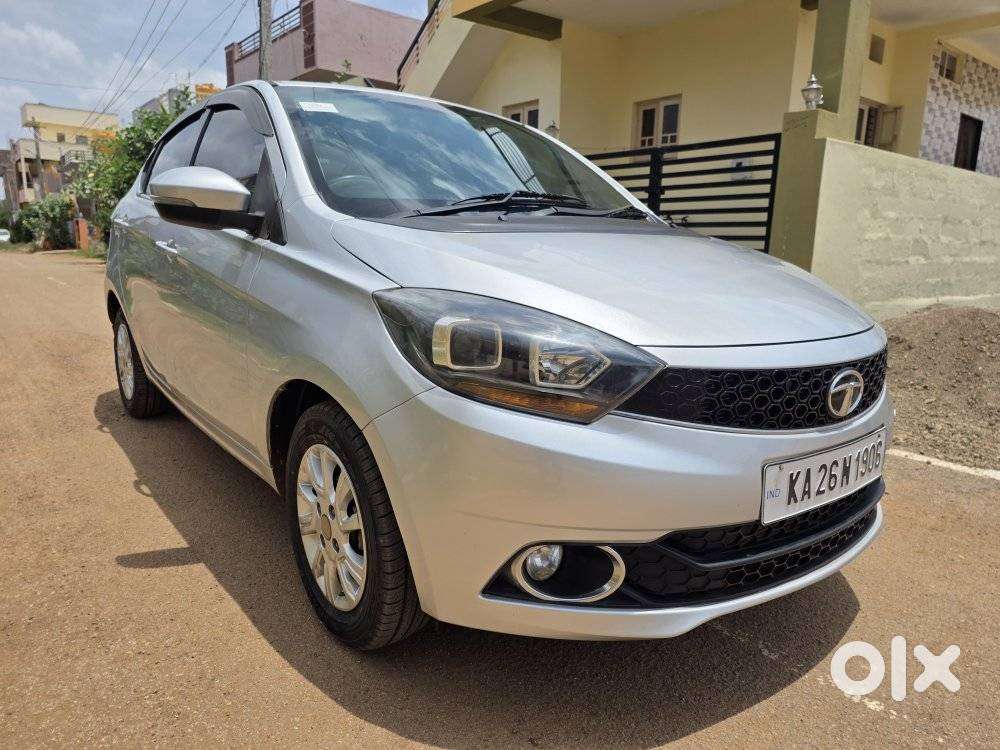 Tata Tigor 1.05 Revotorq Xz Option, 2017, Diesel